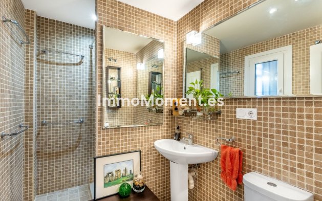 Revente - Maison mitoyenne - Intérieur                       - Alhaurín Golf