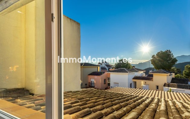 Revente - Maison mitoyenne - Intérieur                       - Alhaurín Golf