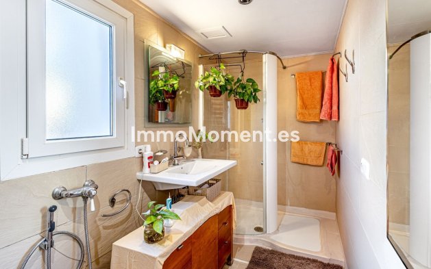 Revente - Maison mitoyenne - Intérieur                       - Alhaurín Golf