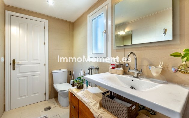 Revente - Maison mitoyenne - Intérieur                       - Alhaurín Golf