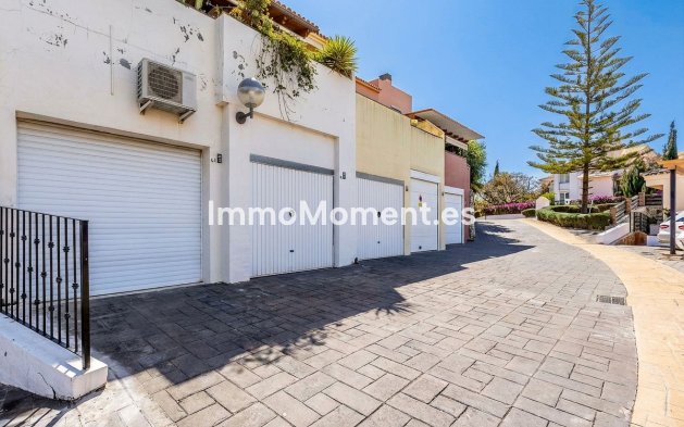 Revente - Maison mitoyenne - Intérieur                       - Alhaurín Golf