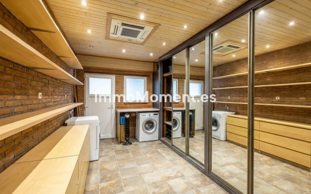 Revente - Maison mitoyenne - Intérieur                       - Alhaurín Golf