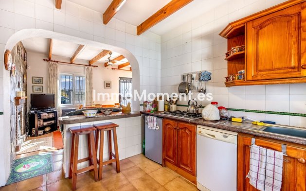 Revente - Maison de campagne - Intérieur                       - Cártama Centro