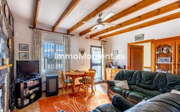 Revente - Maison de campagne - Intérieur                       - Cártama Centro