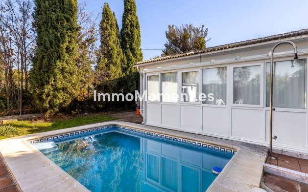 Revente - Maison de campagne - Intérieur                       - Cártama Centro