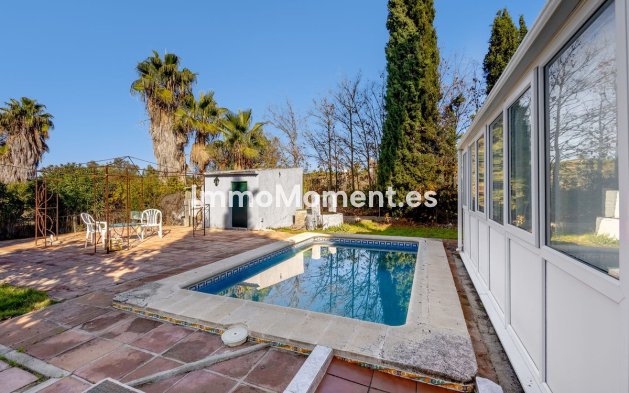 Revente - Maison de campagne - Intérieur                       - Cártama Centro