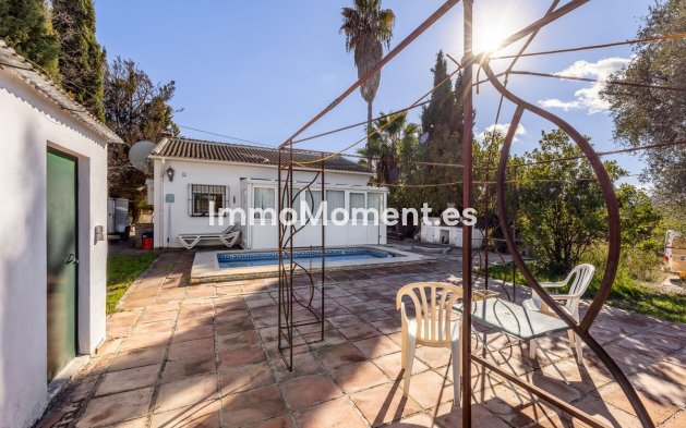 Revente - Maison de campagne - Intérieur                       - Cártama Centro