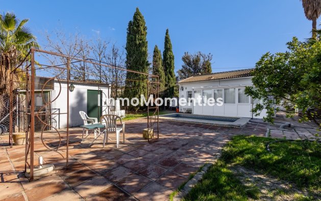 Revente - Maison de campagne - Intérieur                       - Cártama Centro