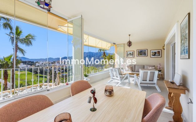 Wiederverkauf - Wohnung -   Inländisch - Alhaurín Golf