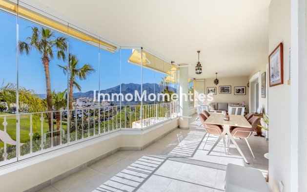 Wiederverkauf - Wohnung -   Inländisch - Alhaurín Golf