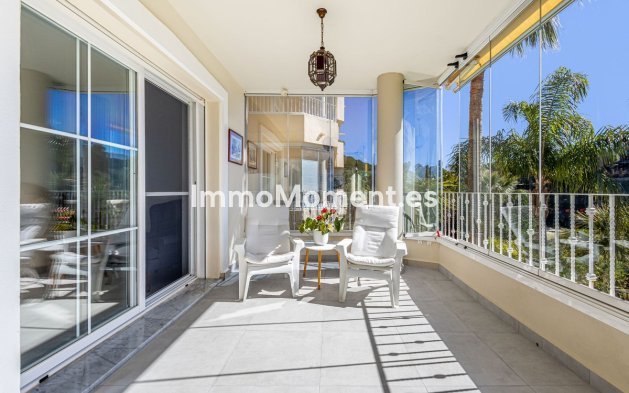 Wiederverkauf - Wohnung -   Inländisch - Alhaurín Golf