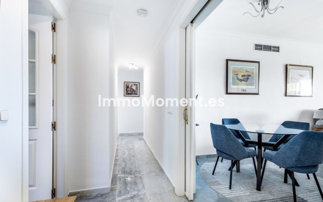Wiederverkauf - Wohnung -   Inländisch - Alhaurín Golf