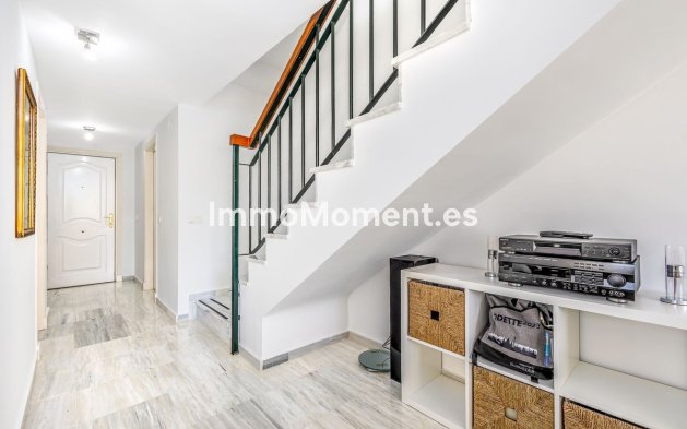 Revente - Maison mitoyenne - Intérieur                       - Alhaurín Golf