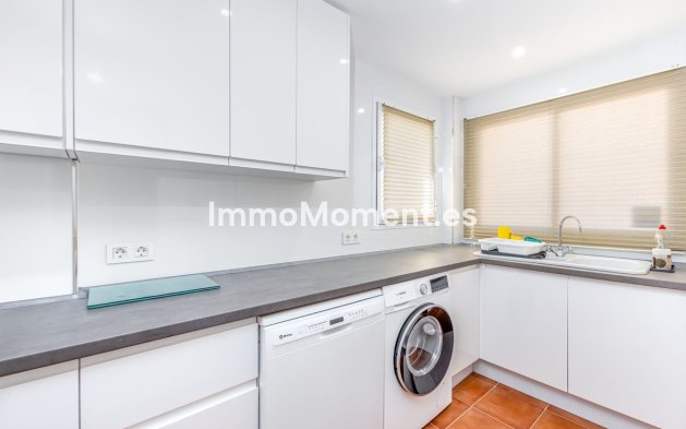 Revente - Maison mitoyenne - Intérieur                       - Alhaurín Golf