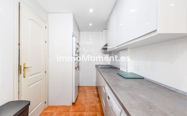 Revente - Maison mitoyenne - Intérieur                       - Alhaurín Golf