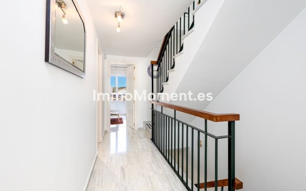 Revente - Maison mitoyenne - Intérieur                       - Alhaurín Golf