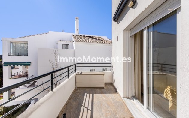 Revente - Maison mitoyenne - Intérieur                       - Alhaurín Golf