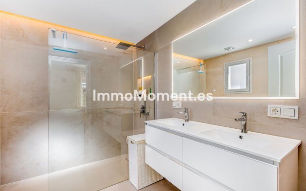 Revente - Maison mitoyenne - Intérieur                       - Alhaurín Golf