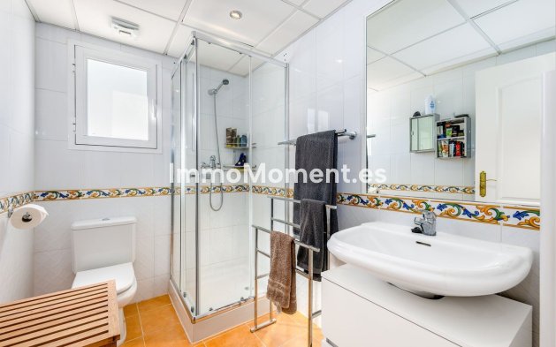 Revente - Maison mitoyenne - Intérieur                       - Alhaurín Golf