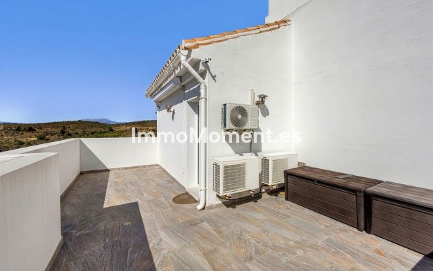 Revente - Maison mitoyenne - Intérieur                       - Alhaurín Golf