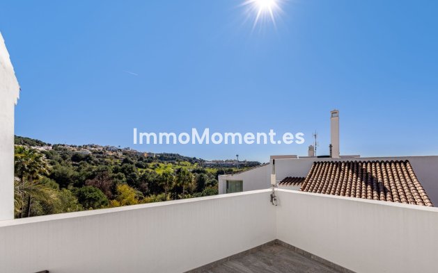 Revente - Maison mitoyenne - Intérieur                       - Alhaurín Golf