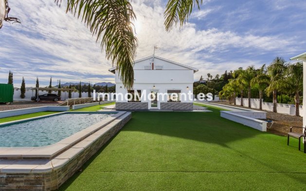 Revente - Villa - Intérieur                       - Alhaurín el Grande Centro