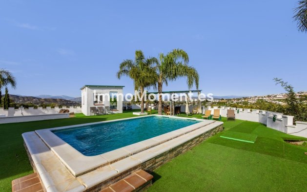 Revente - Villa - Intérieur                       - Alhaurín el Grande Centro