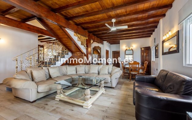 Revente - Villa - Intérieur                       - Alhaurín el Grande Centro