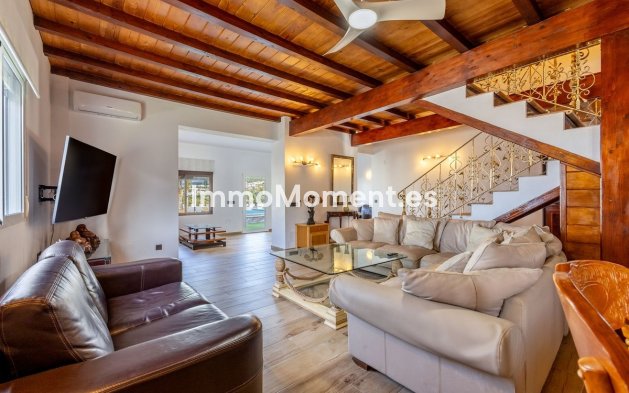 Revente - Villa - Intérieur                       - Alhaurín el Grande Centro