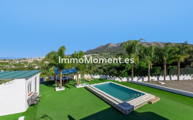 Revente - Villa - Intérieur                       - Alhaurín el Grande Centro