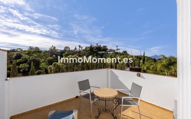 Revente - Villa - Intérieur                       - Alhaurín el Grande Centro