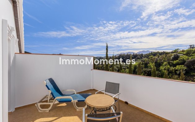 Revente - Villa - Intérieur                       - Alhaurín el Grande Centro