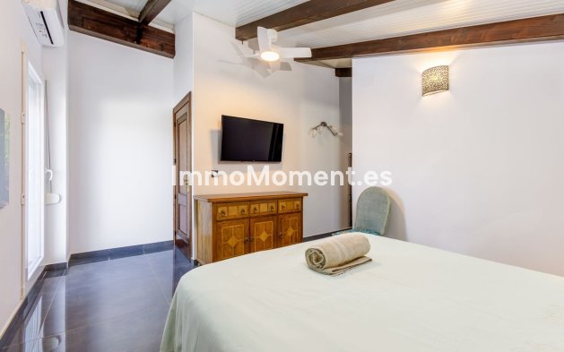 Revente - Villa - Intérieur                       - Alhaurín el Grande Centro