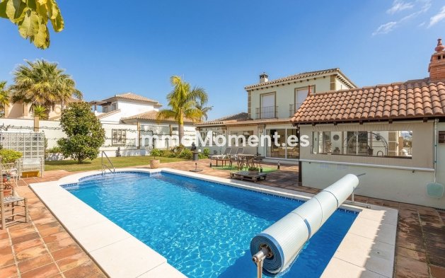 Revente - Villa - Intérieur                       - Coín