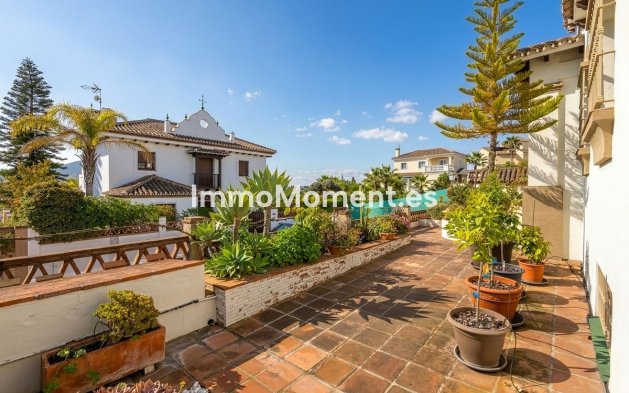 Revente - Villa - Intérieur                       - Coín