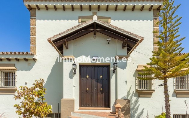 Revente - Villa - Intérieur                       - Coín