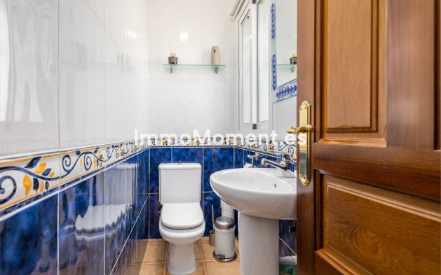 Revente - Villa - Intérieur                       - Coín