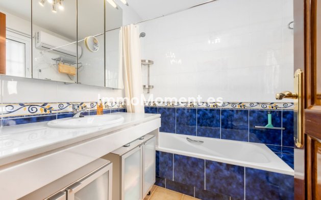 Revente - Villa - Intérieur                       - Coín