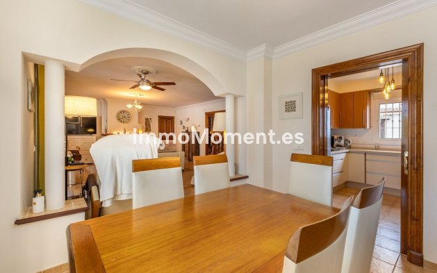 Revente - Villa - Intérieur                       - Coín