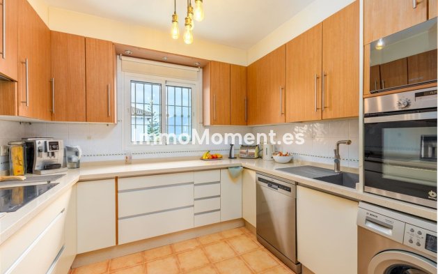 Revente - Villa - Intérieur                       - Coín