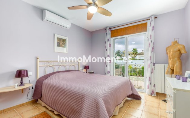 Revente - Villa - Intérieur                       - Coín