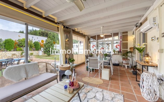 Revente - Villa - Intérieur                       - Coín