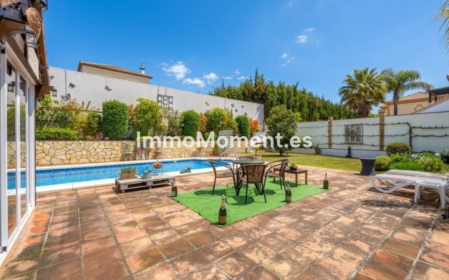Revente - Villa - Intérieur                       - Coín