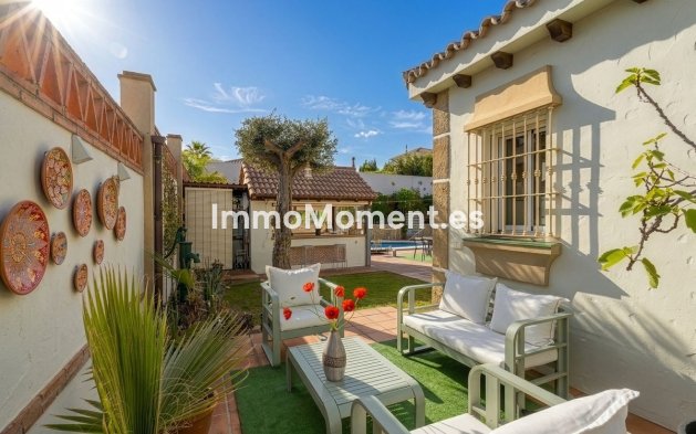 Revente - Villa - Intérieur                       - Coín