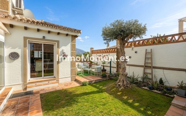 Revente - Villa - Intérieur                       - Coín