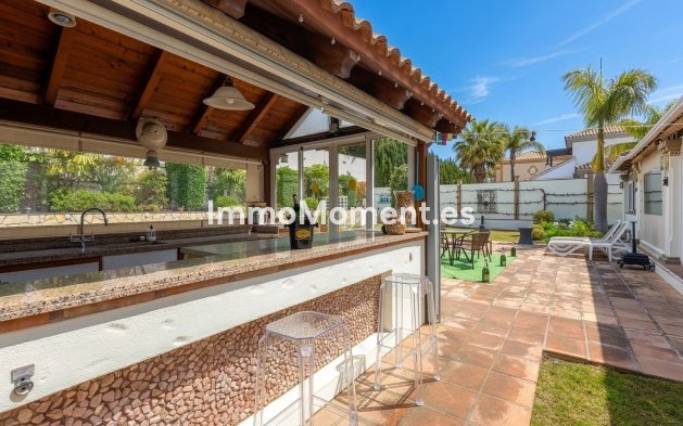 Revente - Villa - Intérieur                       - Coín
