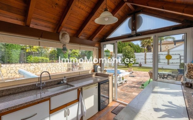 Revente - Villa - Intérieur                       - Coín