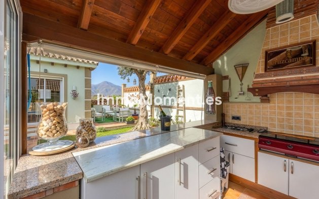 Revente - Villa - Intérieur                       - Coín