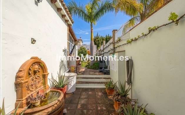 Revente - Villa - Intérieur                       - Coín