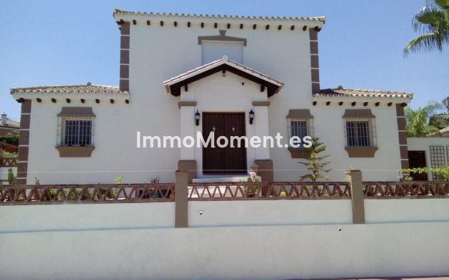 Revente - Villa - Intérieur                       - Coín
